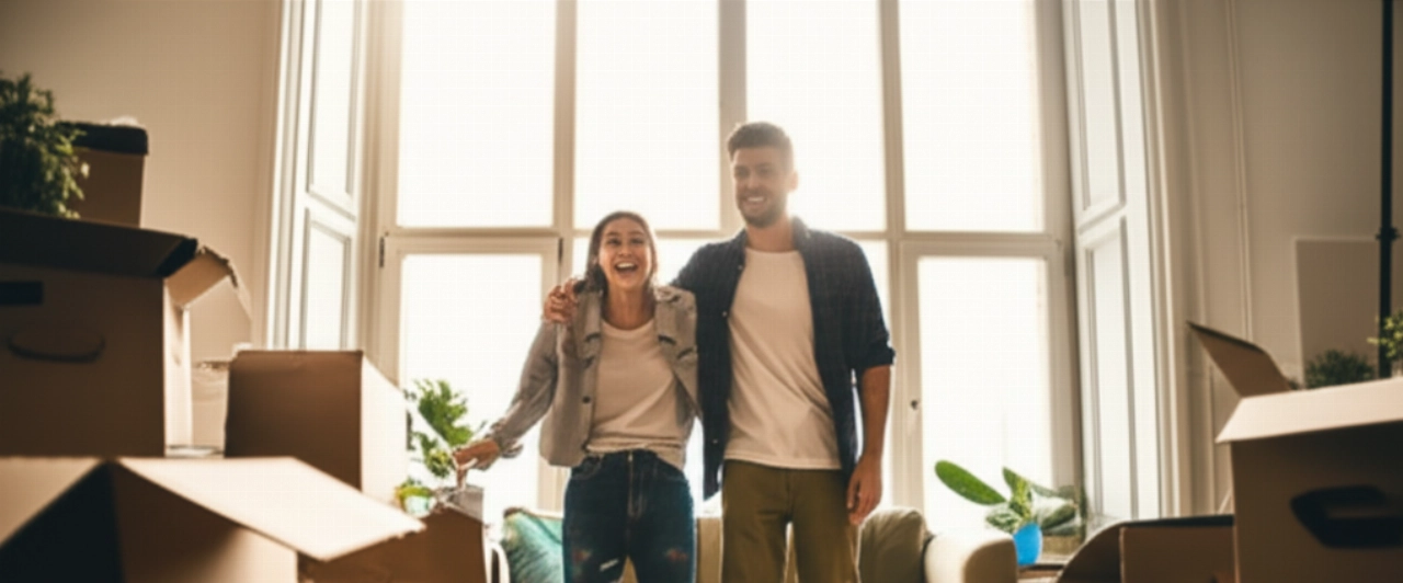 How to Tackle The First Month In Your New Home
