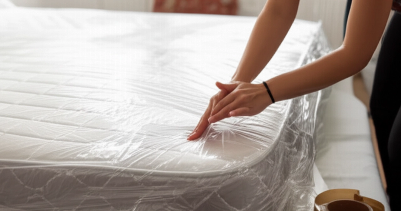 How to Pack Mattresses and Sofas