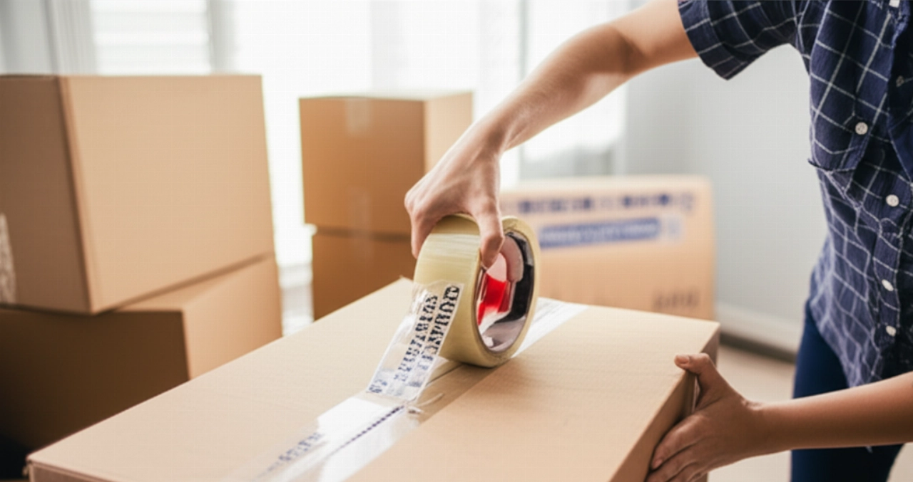 How to Pack TVs and Electronic Devices