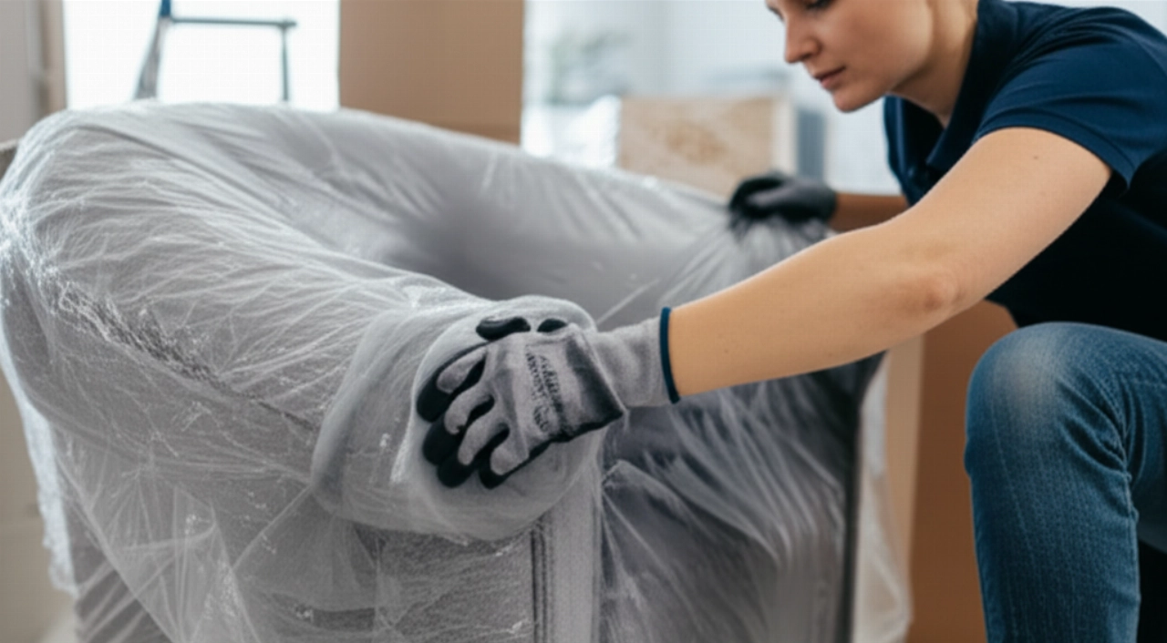 Comment Préparer les Meubles pour un Déménagement