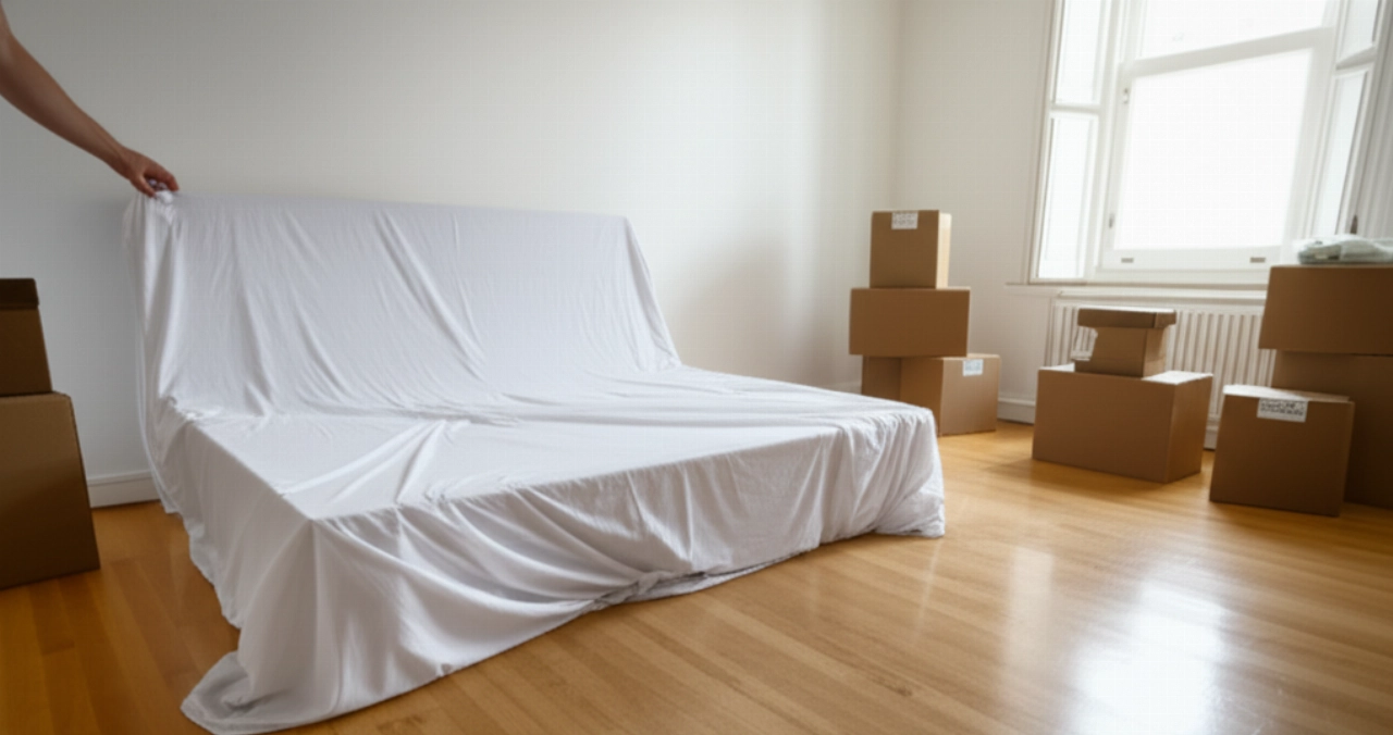 Comment Préparer les Meubles pour un Déménagement