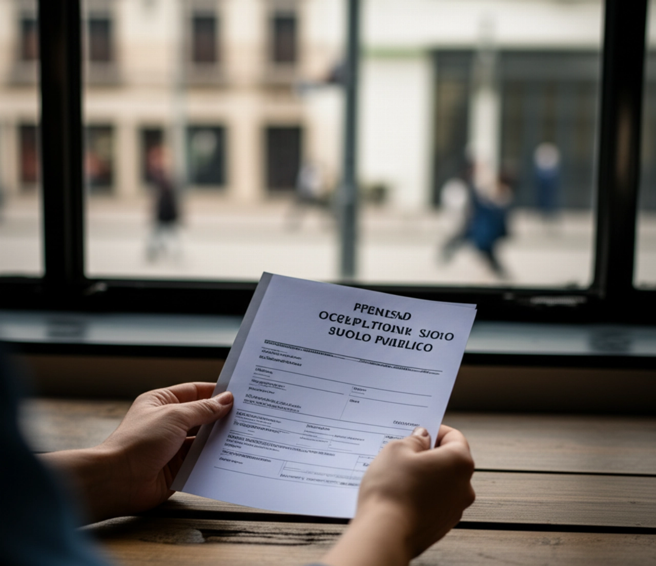 Costo Permesso Occupazione Suolo Pubblico
