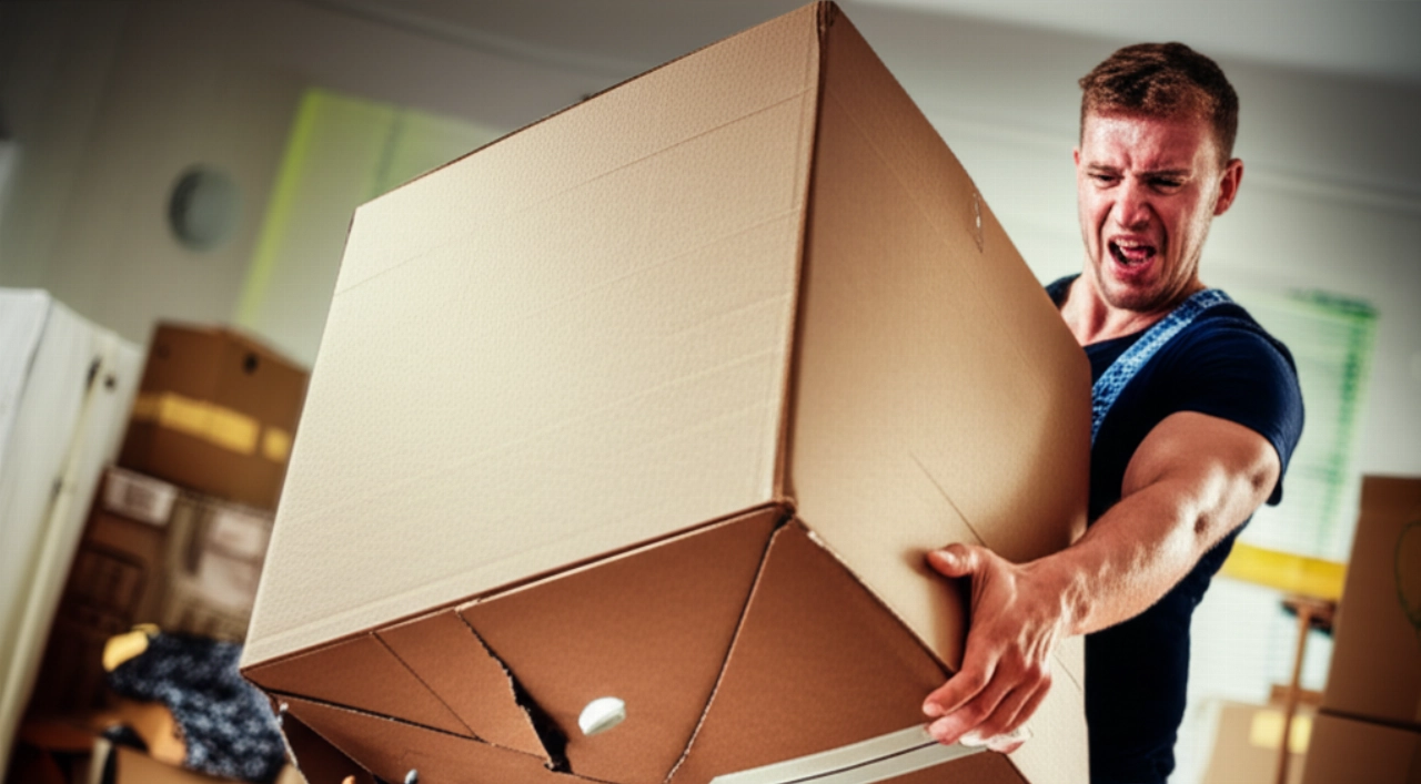 Mistakes to Avoid When Moving