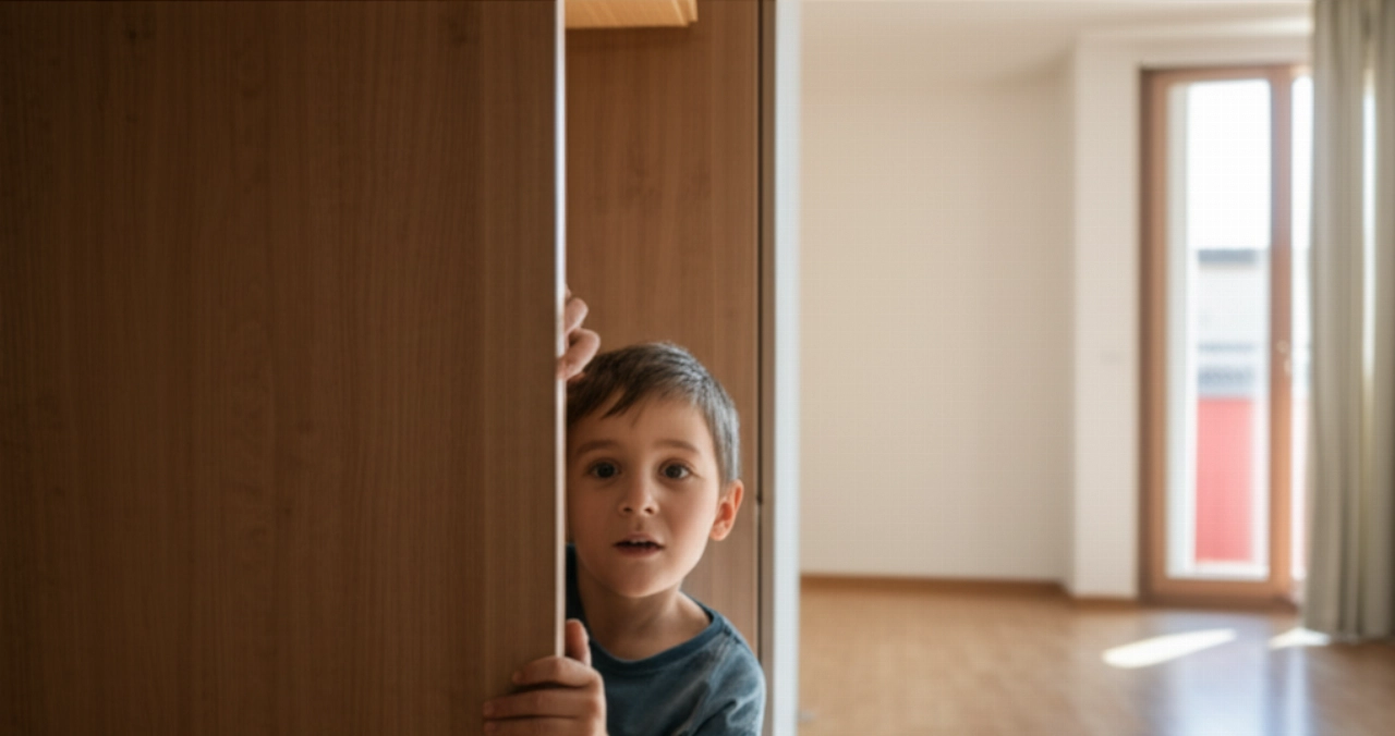 The First Inspection of the New House