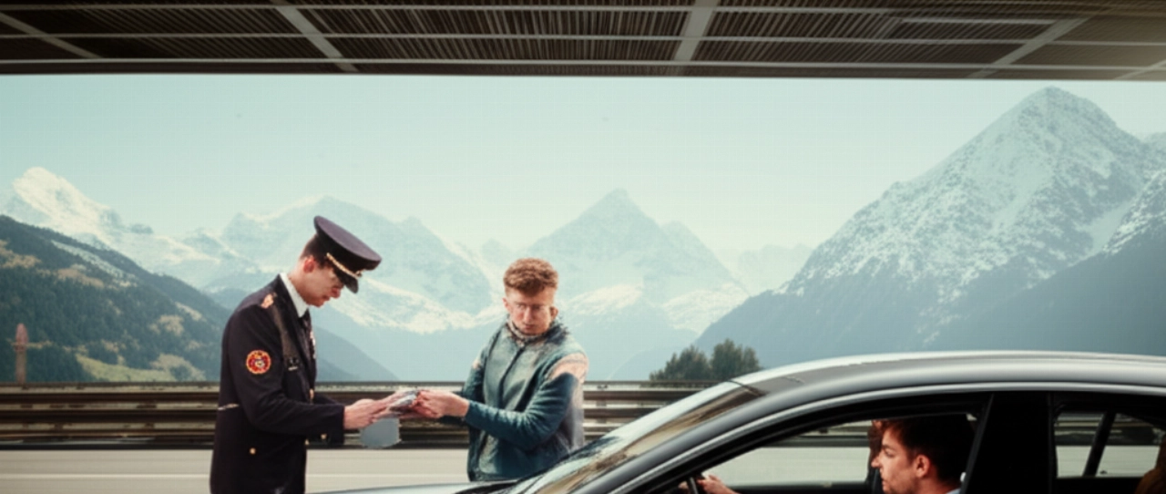 Autoimport aus der Schweiz