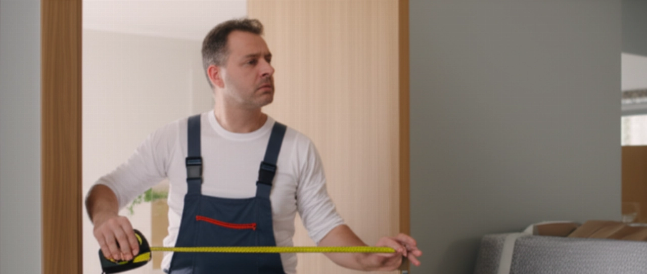 Modifiche Di Falegnameria Per Trasloco