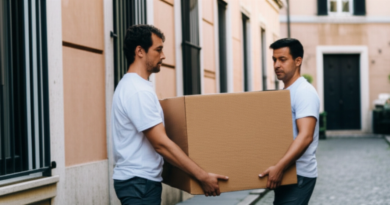 Small Removals Rome