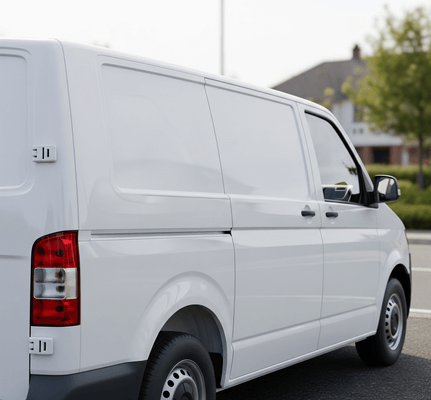Van for small removals