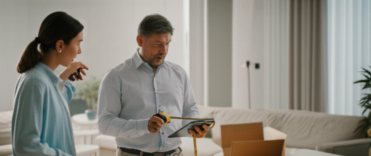 Online Moving Quote Vs On-site Survey
