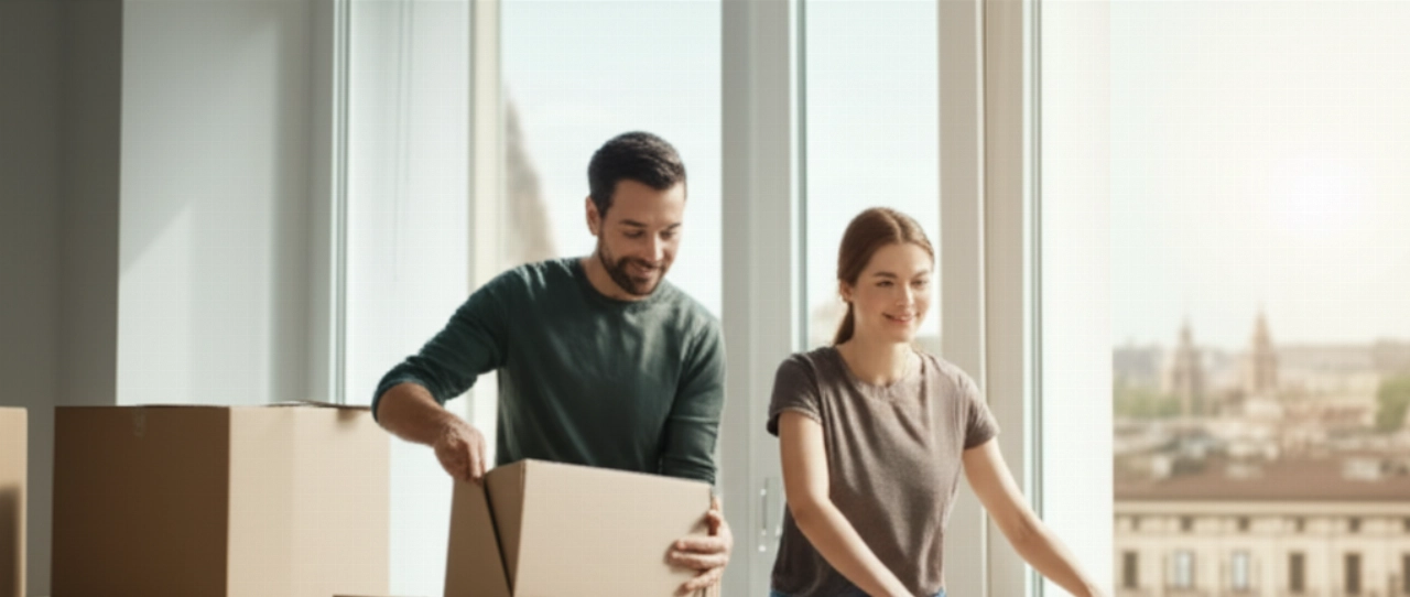 Removals Price Milan Rome
