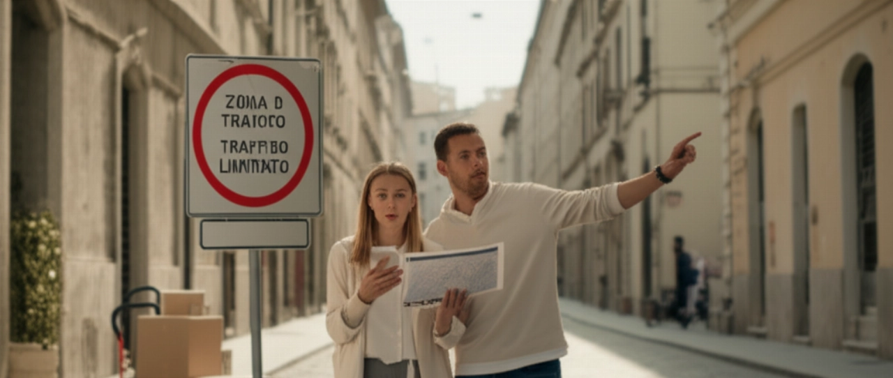Déménager Dans Une Ville Avec Ztl