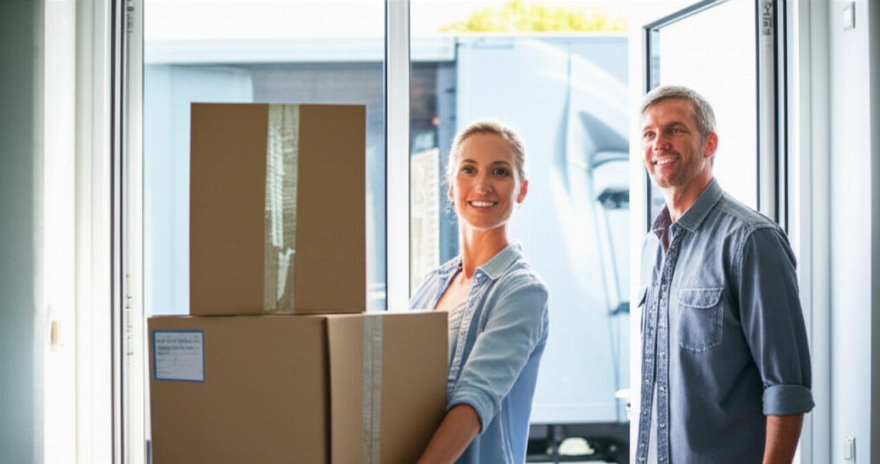 Removals: From Worry to Serenity. Your Complete Guide.