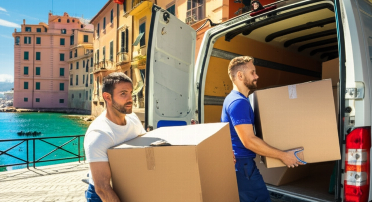Mudanzas En Imperia