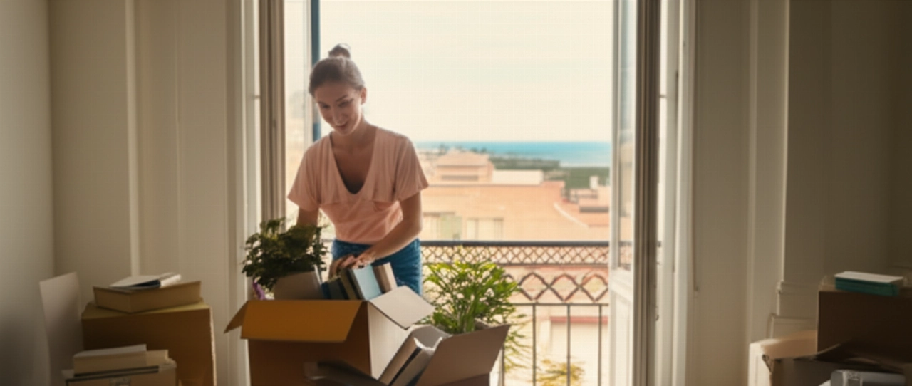 Déménagements à Palerme