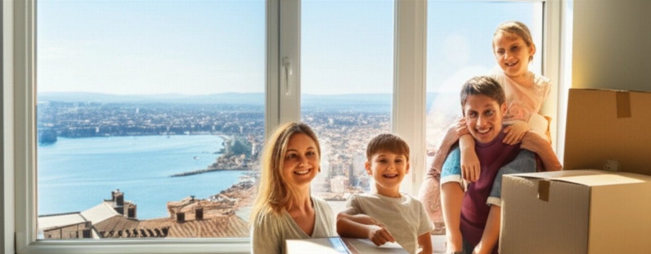 Services de déménagement à Trieste