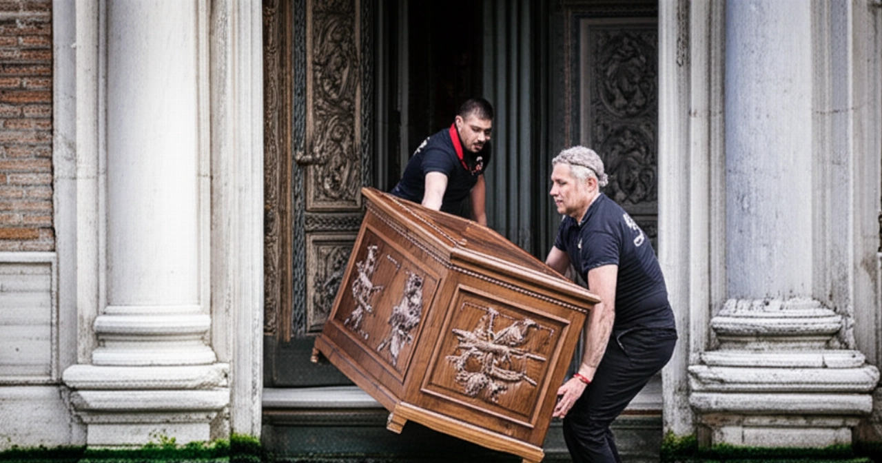 Traslochi A Venezia