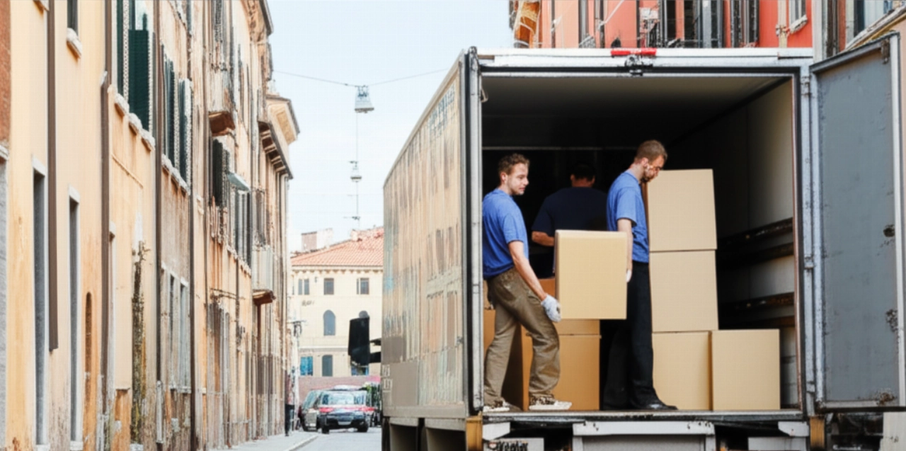 Traslochi A Vicenza