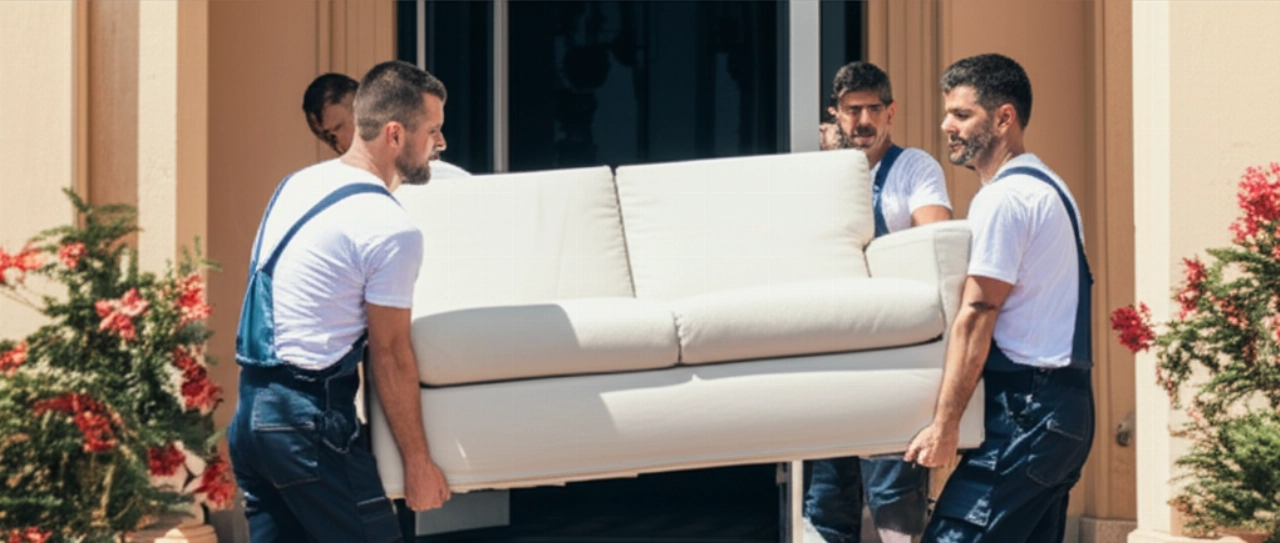 Caserta Removals: Your Complete Guide to a Stress-Free New Beginning