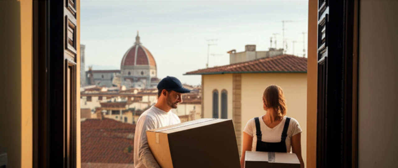 Removals Florence: Your Expert Guide for a Serene New Beginning