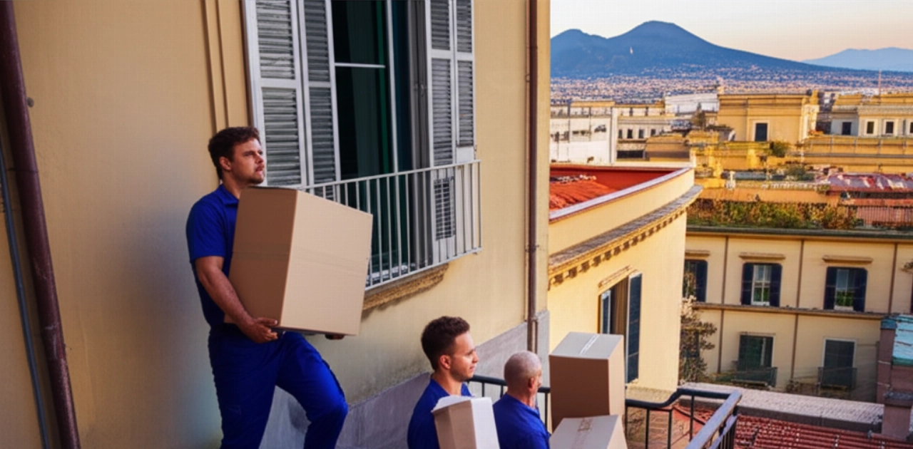 Naples Removals: Your Serenity Starts Here, Without Stress or Unexpected Issues
