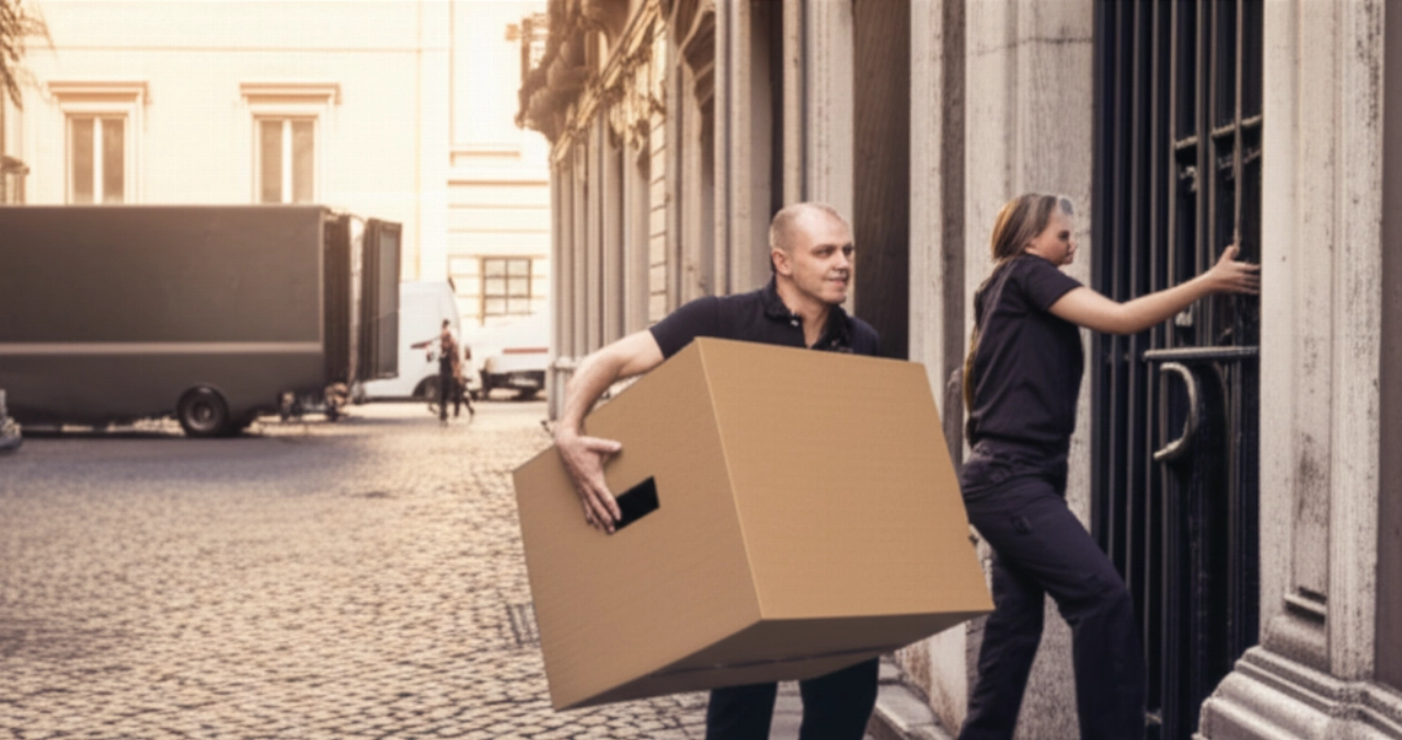 Removals Rome: Your Ultimate Guide to Serenity in the Heart of the Capital