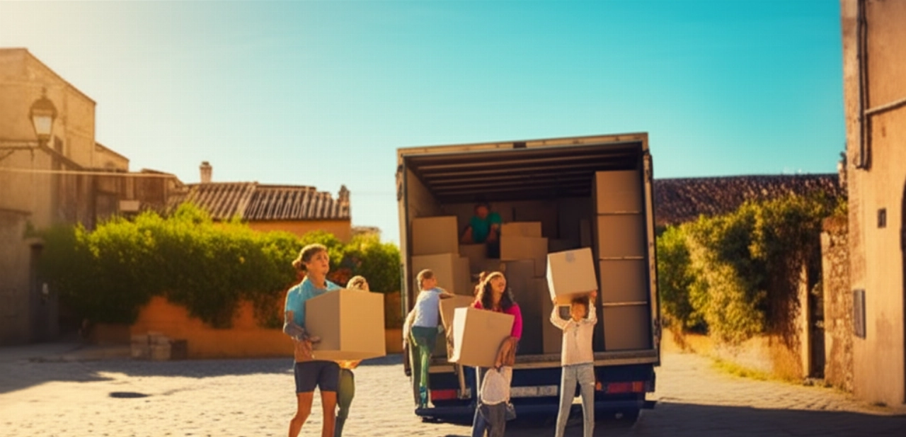 Removals Sicily: Your Ultimate Guide to a Stress-Free New Beginning