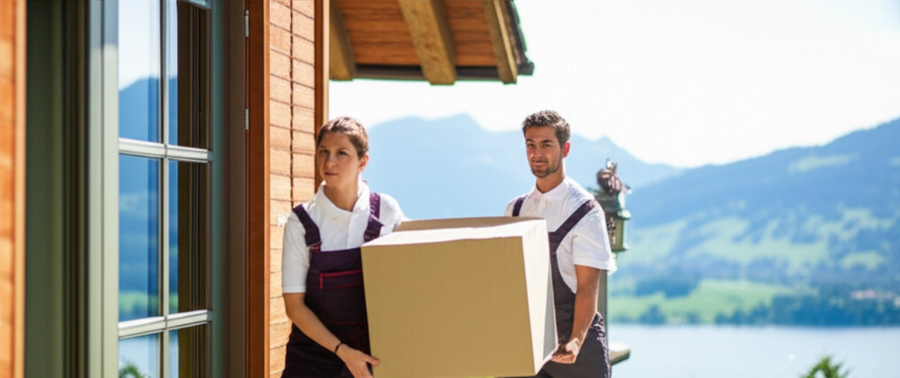 Traslochi Svizzera