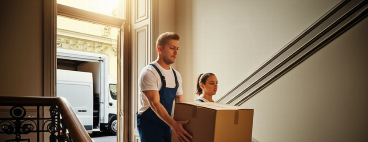 Removals Turin: Your Serenity Starts Here. No Chaos, No Damage.