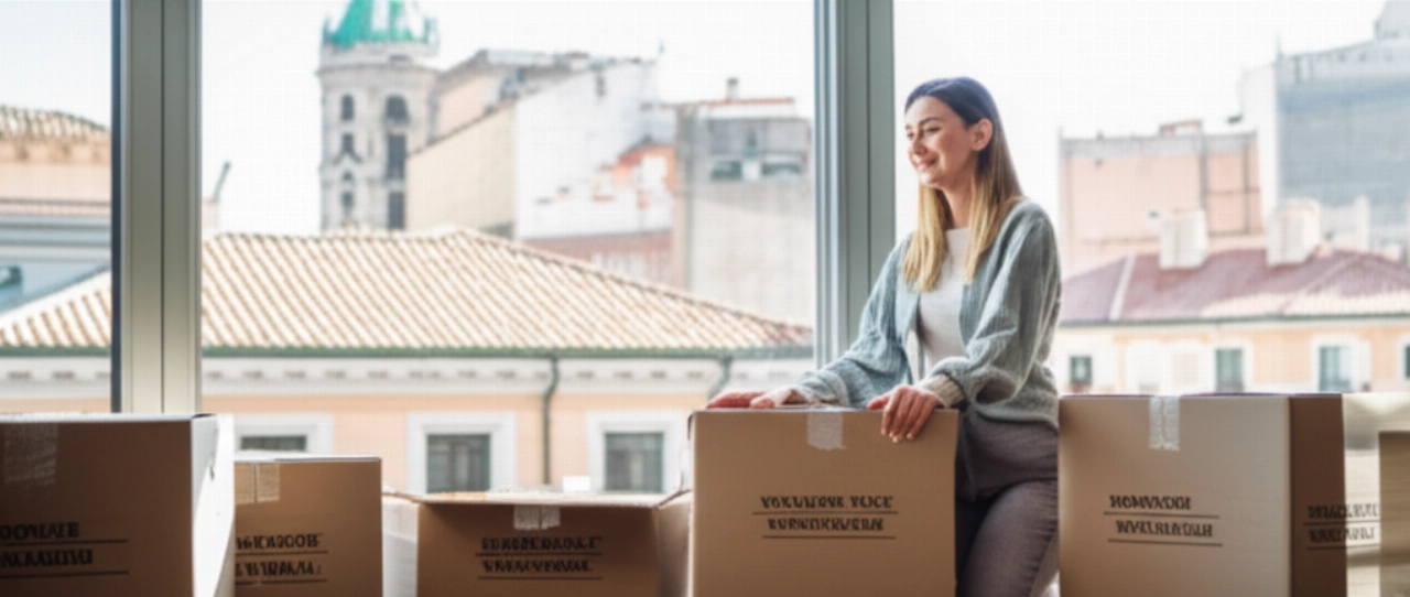 Removals to Madrid