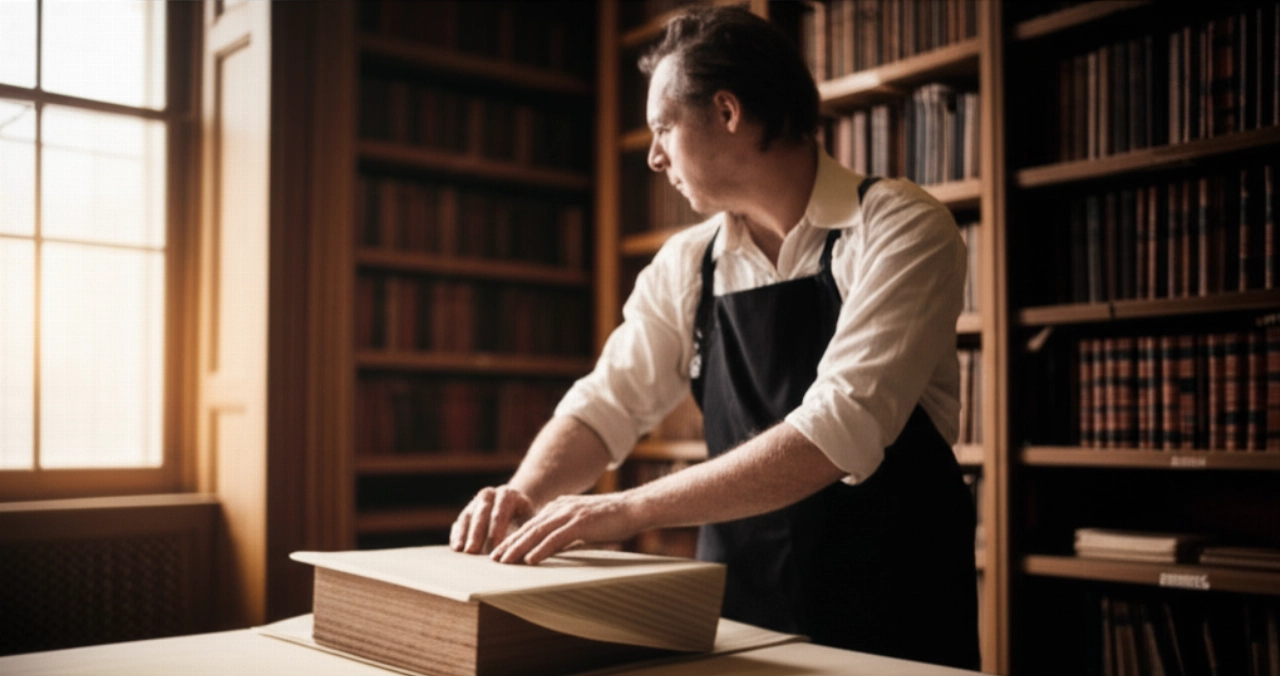 Umzug Privater Bibliotheken