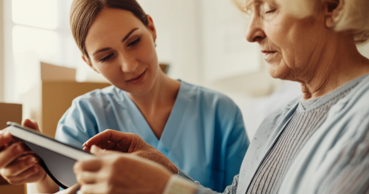 Nursing Home Relocation