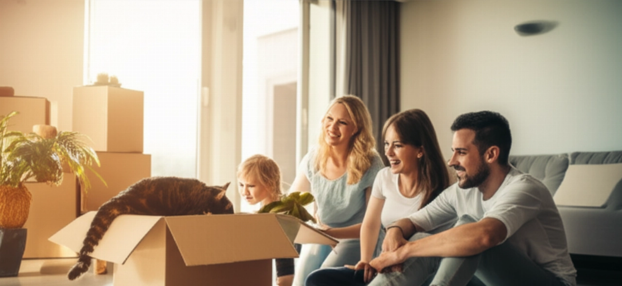 Pet Relocation Abroad
