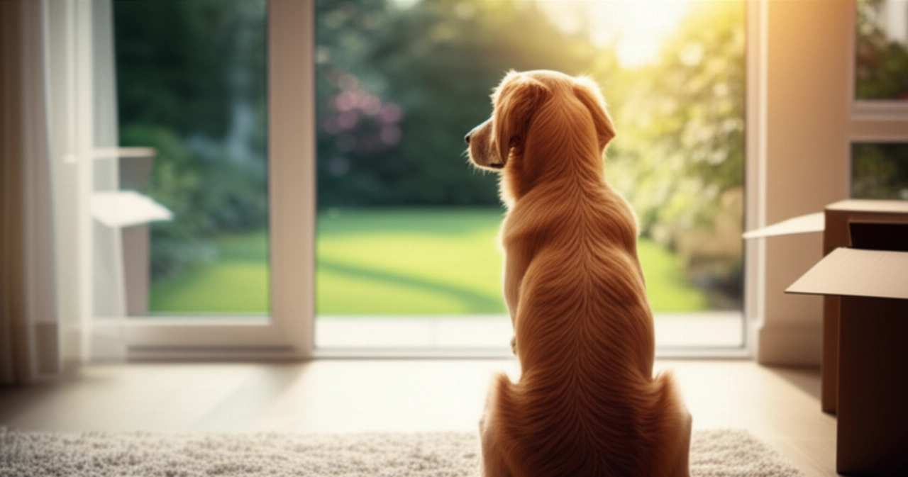 Removals And Pets