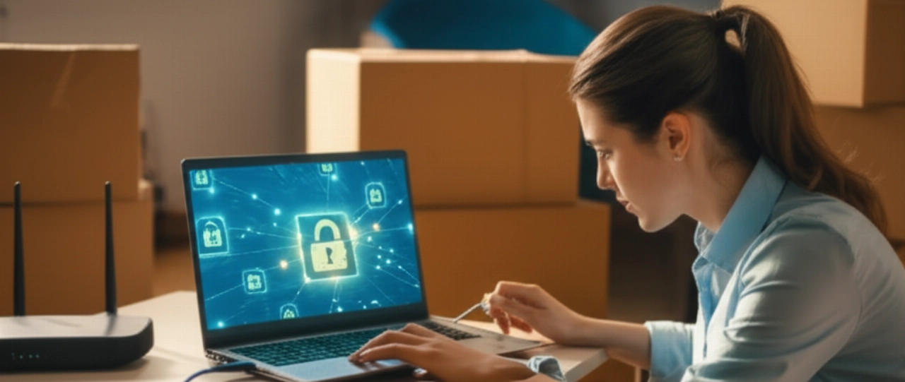 IT Relocation and Security