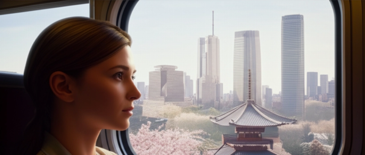 Moving to Japan