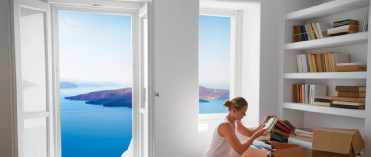 Trasloco In Grecia