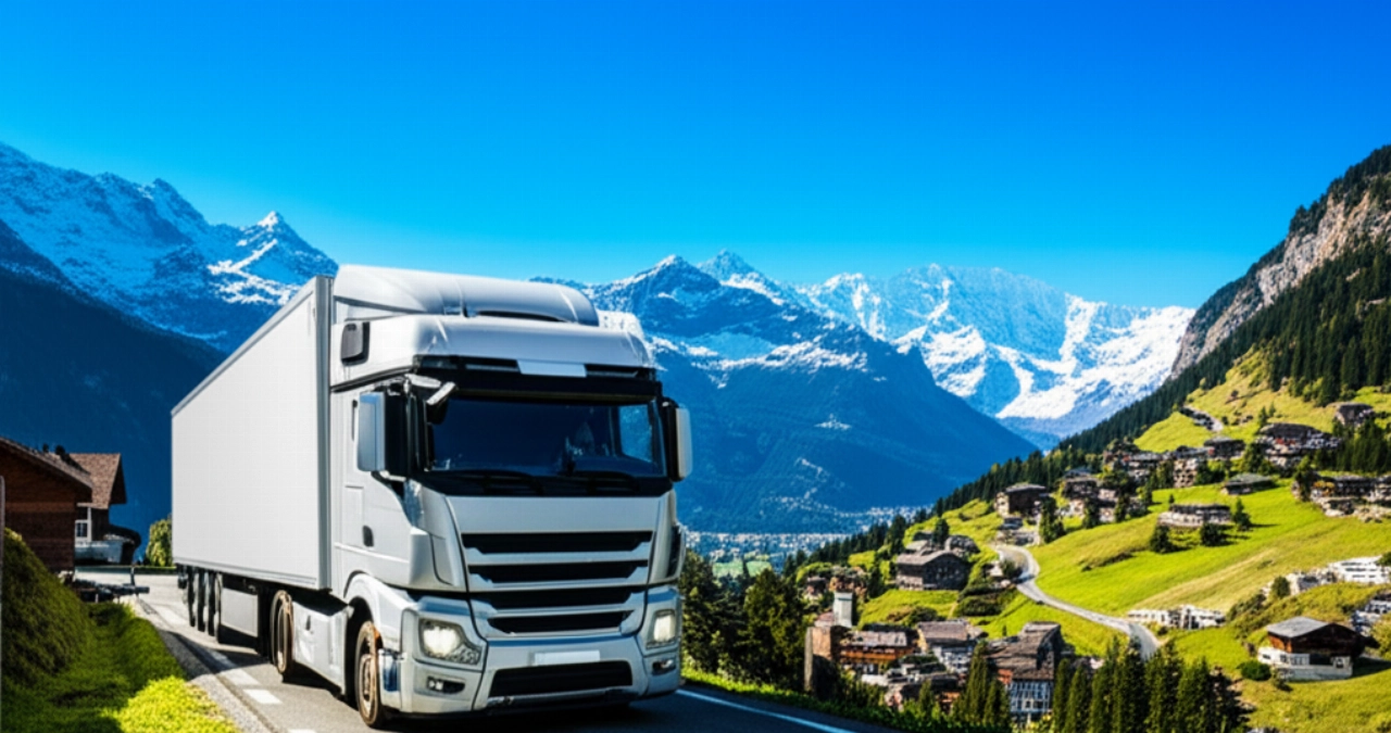Trasloco In Svizzera