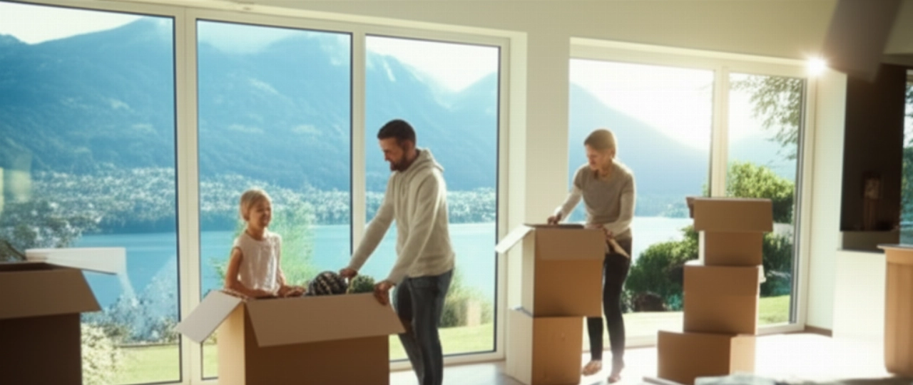 Trasloco In Svizzera