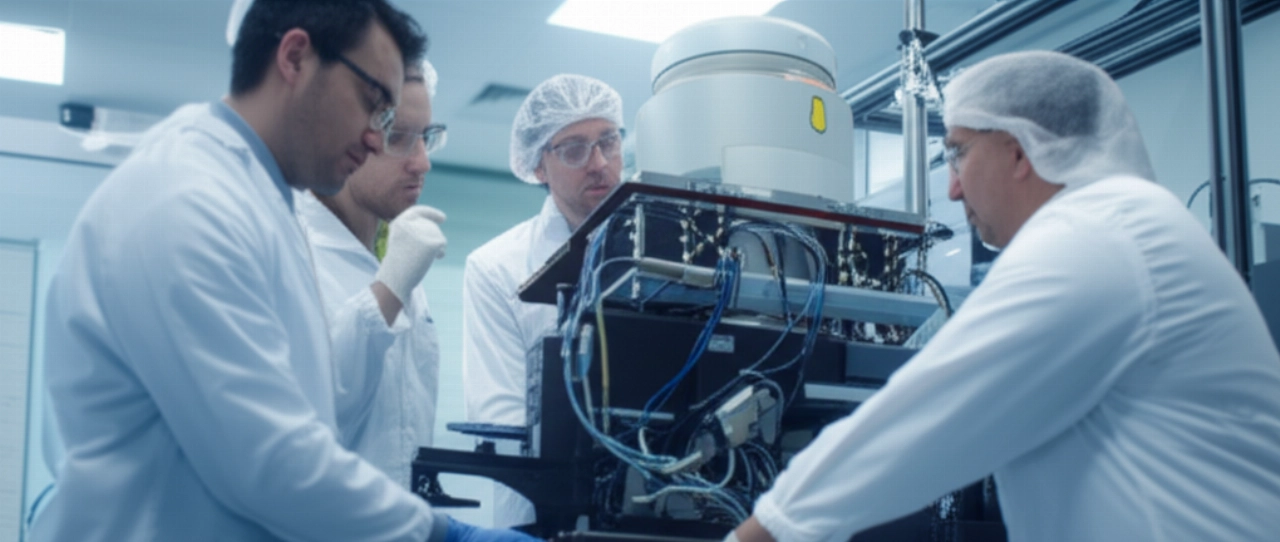 Relocation of Laboratories and Scientific Equipment