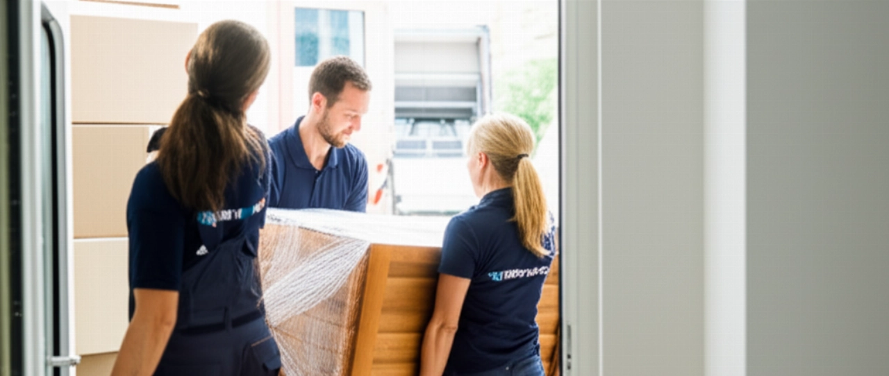Moving services Milan Turin